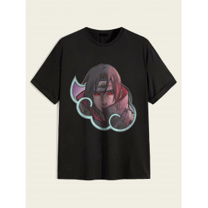  Tricou bazat pe anime-ul „Naruto”